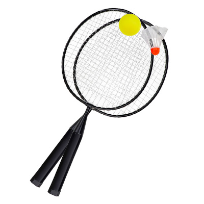 Набор 2 в 1 теннис и бадминтон Рыжий кот AN01020 1